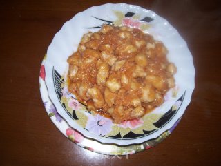 Sweet Chicken recipe
