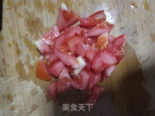 Braised Grass Carp in Homemade Tomato Sauce recipe
