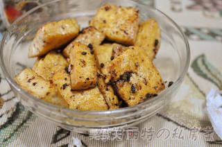 Toon Roasted Tofu recipe