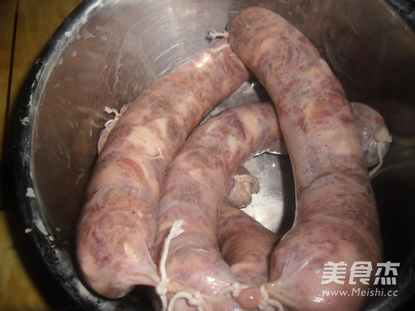 Shenyang Red Intestine recipe