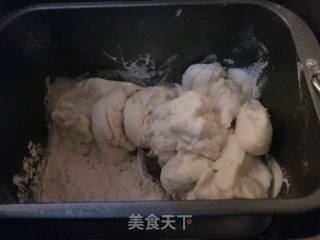 Salted Milk Roll recipe