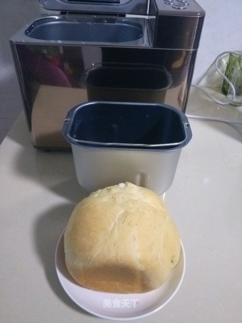 Sweet Bread (bread Machine Version) recipe