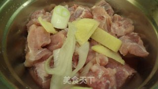 Lazy Dish - Pork Ribs in Orange Sauce recipe