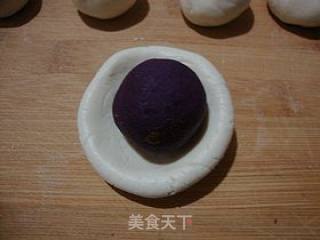 [soy Milk, Purple Sweet Potato, Bean Paste, Soy Milk] Full Use of Soy Milk recipe