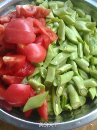 Steamed Lo Noodles recipe