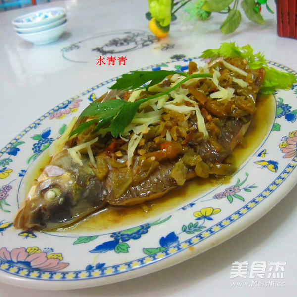 Hot and Sour Bream recipe