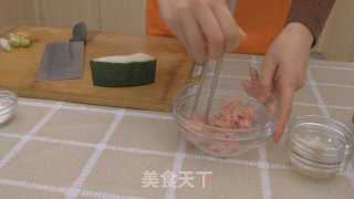 Winter Melon Meatball Soup recipe