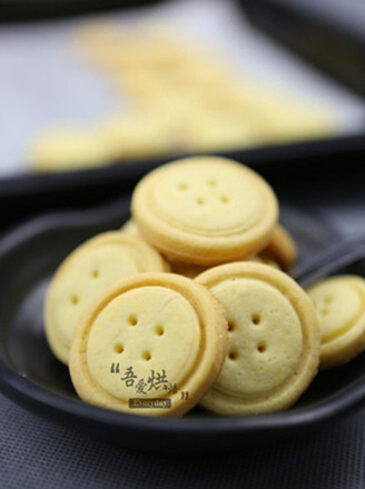 Button Biscuits recipe