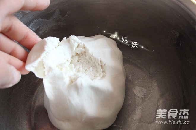 Zero Failure Small Fresh Jasper Glutinous Rice Balls recipe