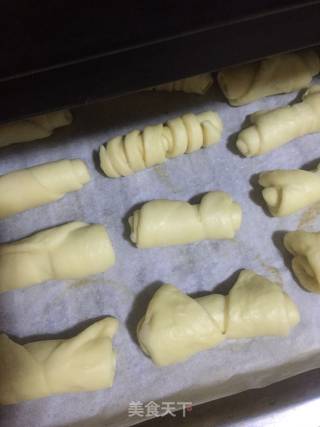 Small Bread recipe