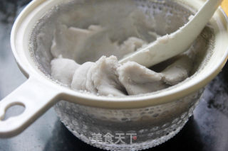 Nai Porcelain Taro Egg Rolls recipe