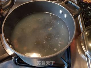 Fa Cai Oyster Soup recipe