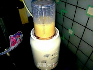 #花样美食#orange Milkshake recipe