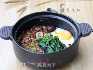 Cantonese Claypot Rice recipe