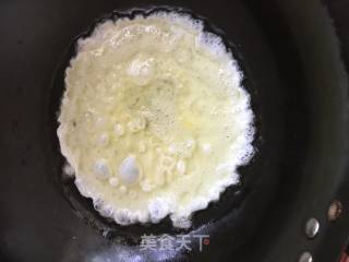 How to Fry Golden and Silver Eggs recipe