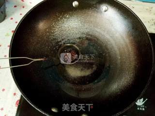 Spinach, Carrot and Egg Shreds recipe