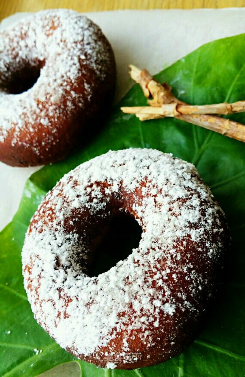 Christmas Donuts recipe