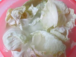 Shredded Cabbage recipe