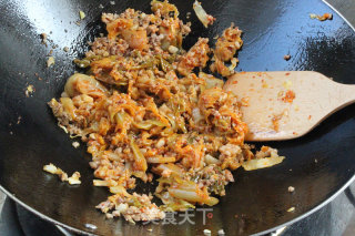 Korean Spicy Cabbage Tofu Pot-"seducing" Your Stomach in The Severe Cold Winter recipe