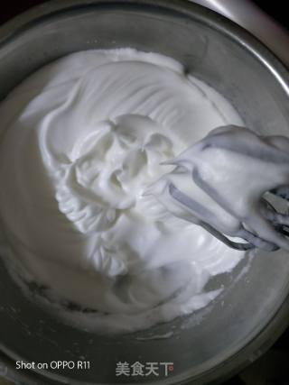 Eight Inch Chiffon Cake recipe