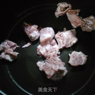 Bitter Gourd Pork Ribs Soup recipe