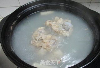 Mandarin Duck Hot Pot recipe