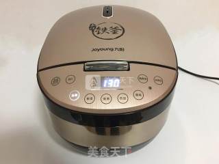 Red Bean Coconut Soup recipe