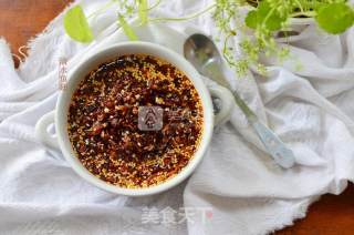 Spicy Onion Crisp recipe