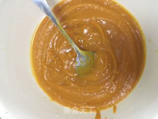 Pumpkin Hair Cake recipe