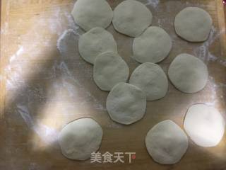 [northeast] Sprout Pork Fried Bun recipe