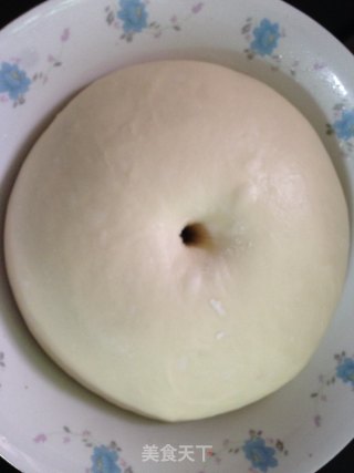 Pan Fried Bun recipe