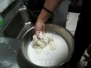 Homemade Safe Cold Skin recipe