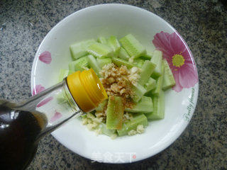 Cucumber Salad recipe