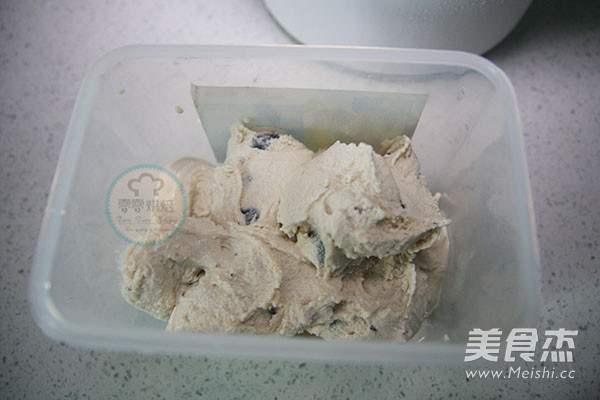 Blueberry Ice Cream recipe