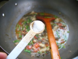 Nourish Your Stomach-tomato Umami Soup recipe