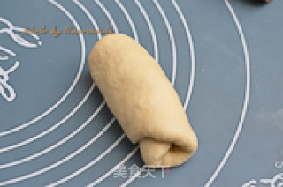 Red Bean Rolls recipe