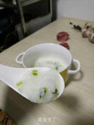 【yunnan】dian Bitter Vegetable Congee recipe