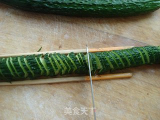 Wolong Cucumber recipe