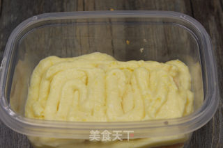 【liaoning】cheese Soy Milk Box Cake recipe