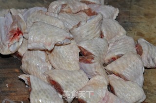 Griddle Chicken Wings recipe