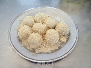 Mai Li Su Glutinous Rice Cake recipe