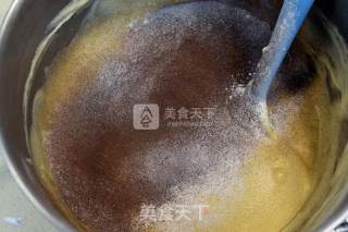 Caramel Macchiato-depp Baking Lab recipe