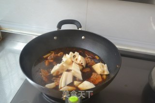 Big Chunks of Meat are Necessary [boiled Lotus Root with Pork Ribs Sauce] recipe