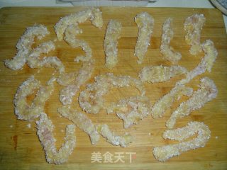 Fried Chicken Fillet recipe