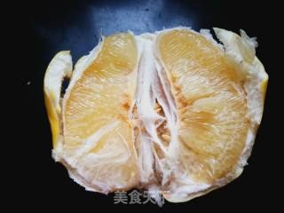 Shatang Orange Grapefruit Juice recipe