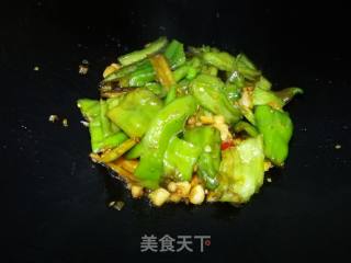 Fried Chili recipe