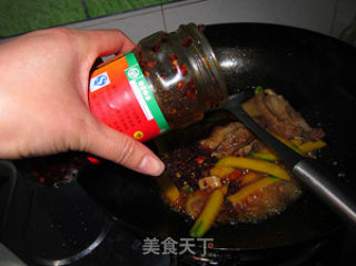 Authentic Hunan Taste—laoganma Braised Pork Ribs recipe