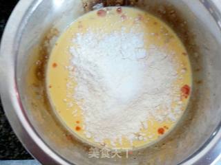 #trust之美#cranberry Egg Tart recipe