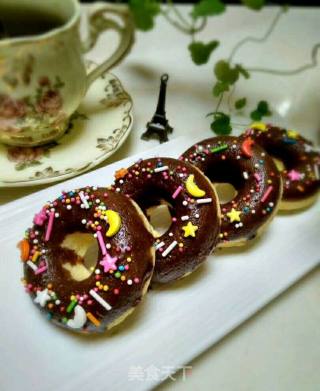 Donuts~the Children’s Favorite recipe