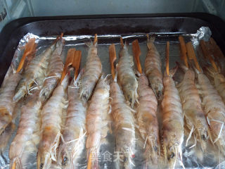 Grilled Shrimp Skewers recipe